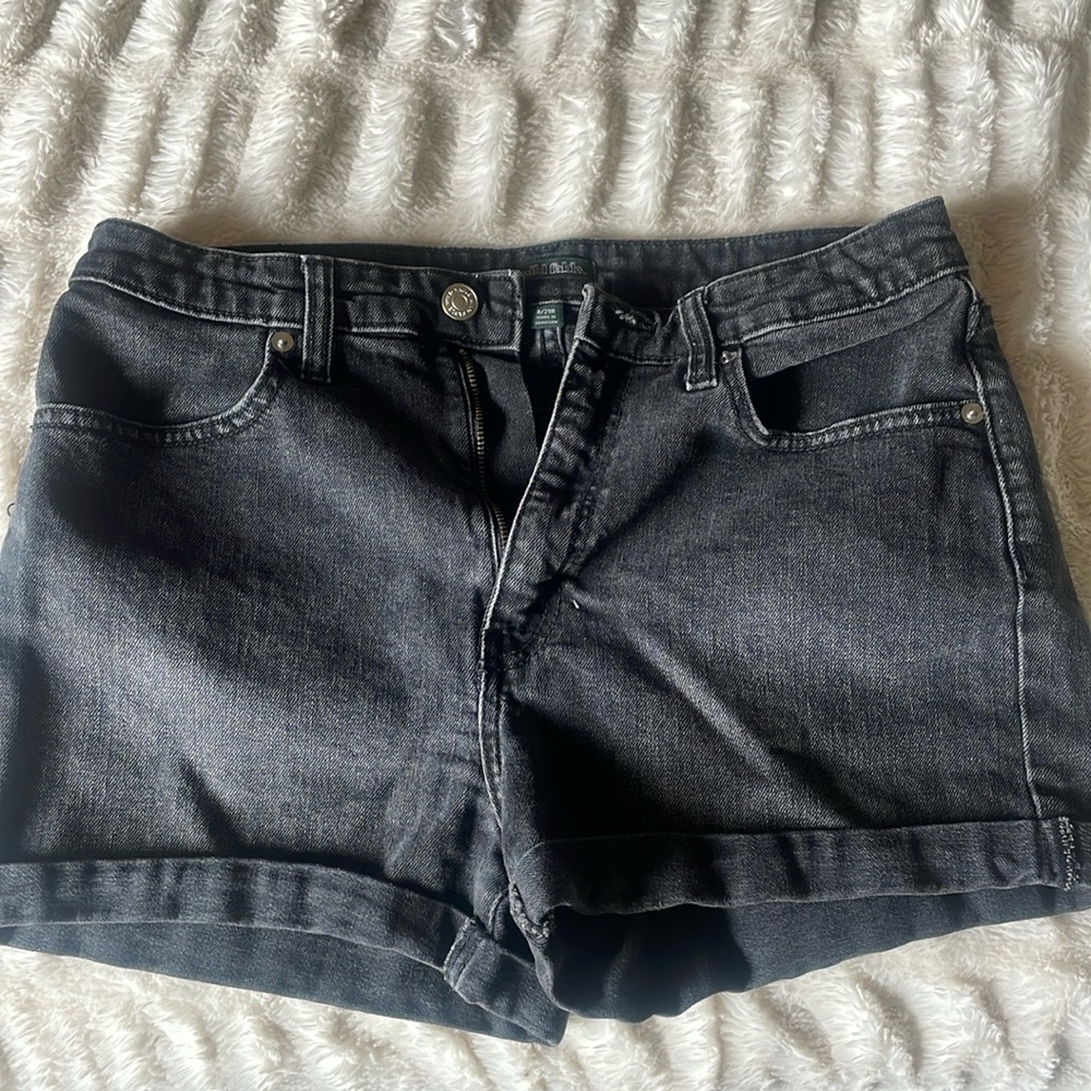 Wild Fable Jean Shorts - Picture 1 of 4